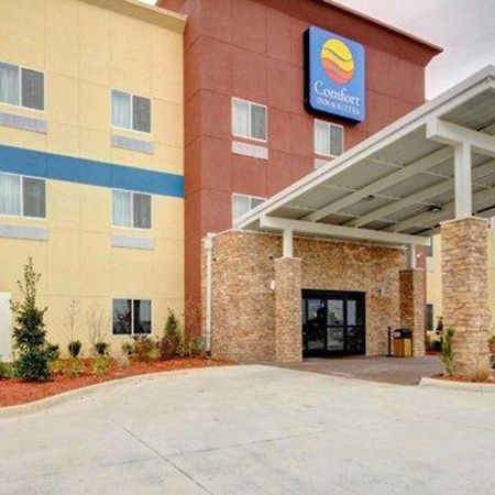 Comfort Inn & Suites Tulsa I-44 West - Rt 66 Oakhurst Exterior photo